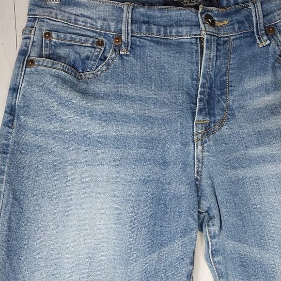 Lucky Brand Sweet 'N Straight Jeans - Picture 8 of 12